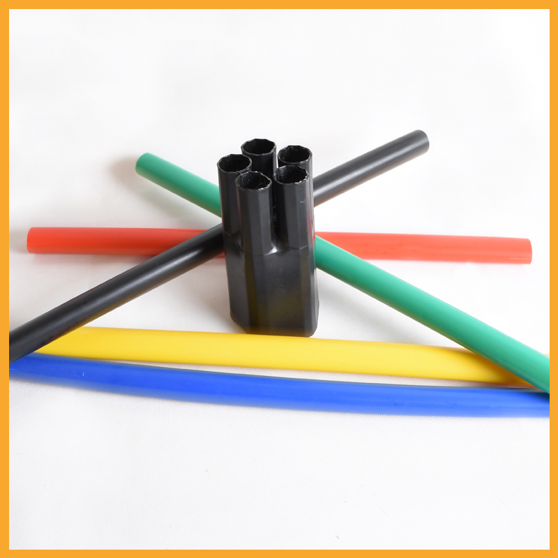 Advantages and characteristics of heat shrink protective sleeves