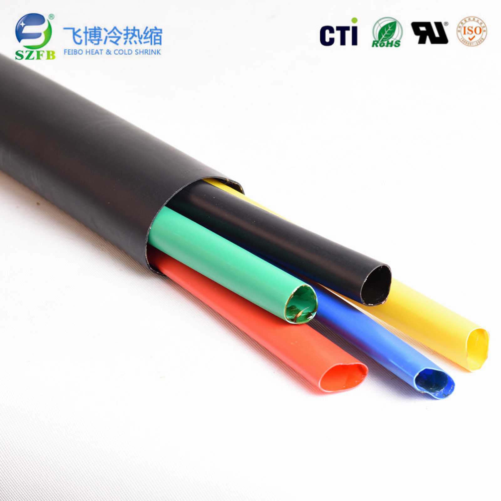 0.6/1kV Heat Shrinkable Cable Intermediate Joint Kit