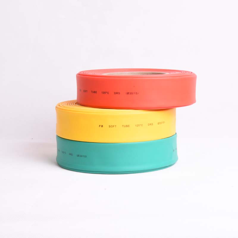 1kv, 10kv, 35kv Wound Tape and Heat Shrink Tape