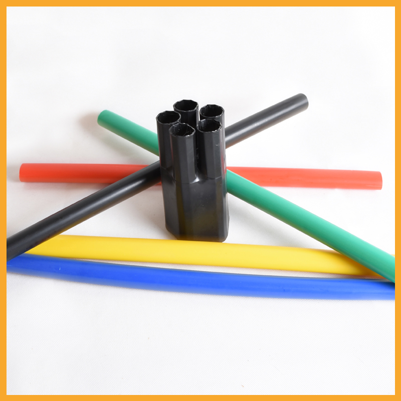 pattern heat shrink tubing