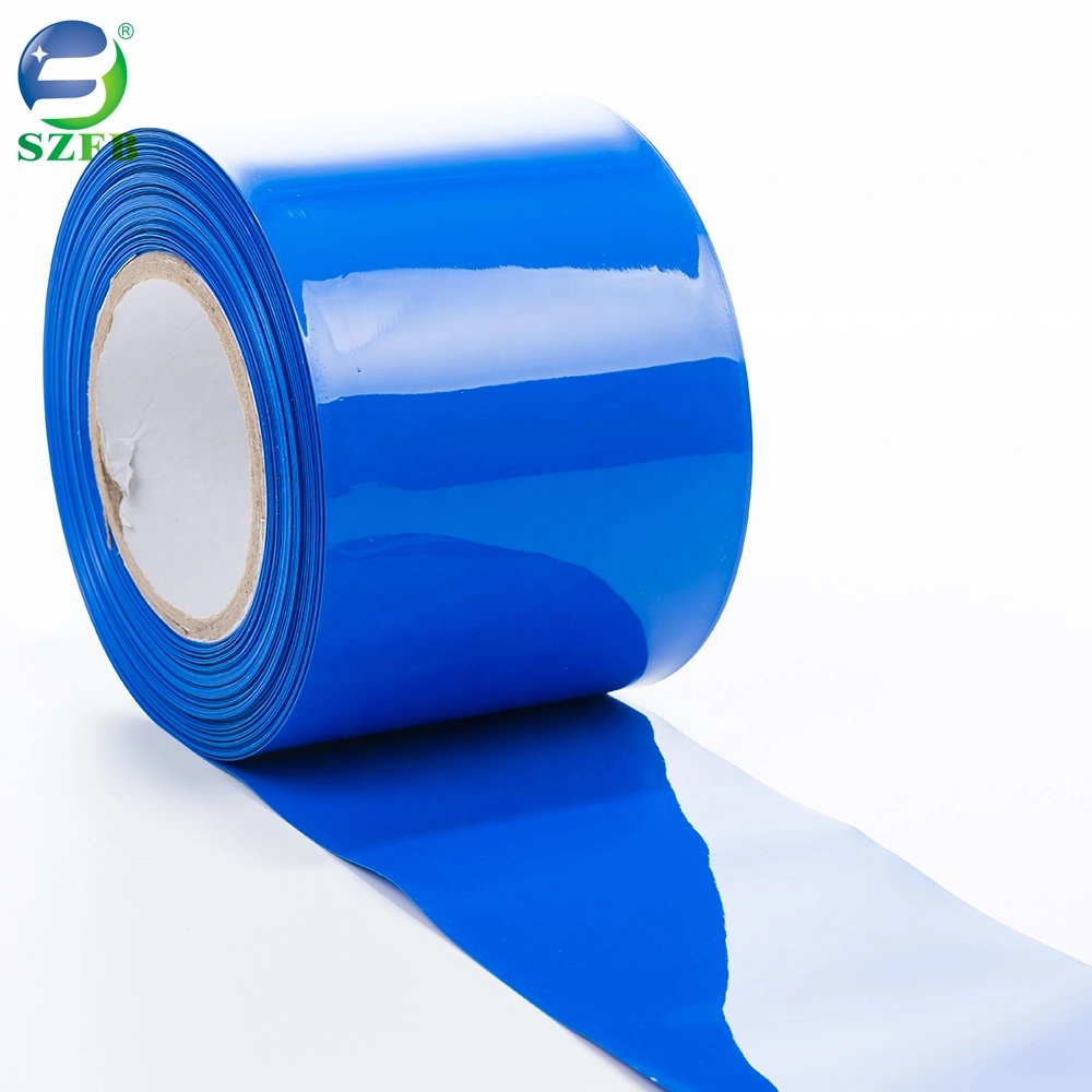Product characteristics and application areas of anti-skid pattern heat shrink tubing