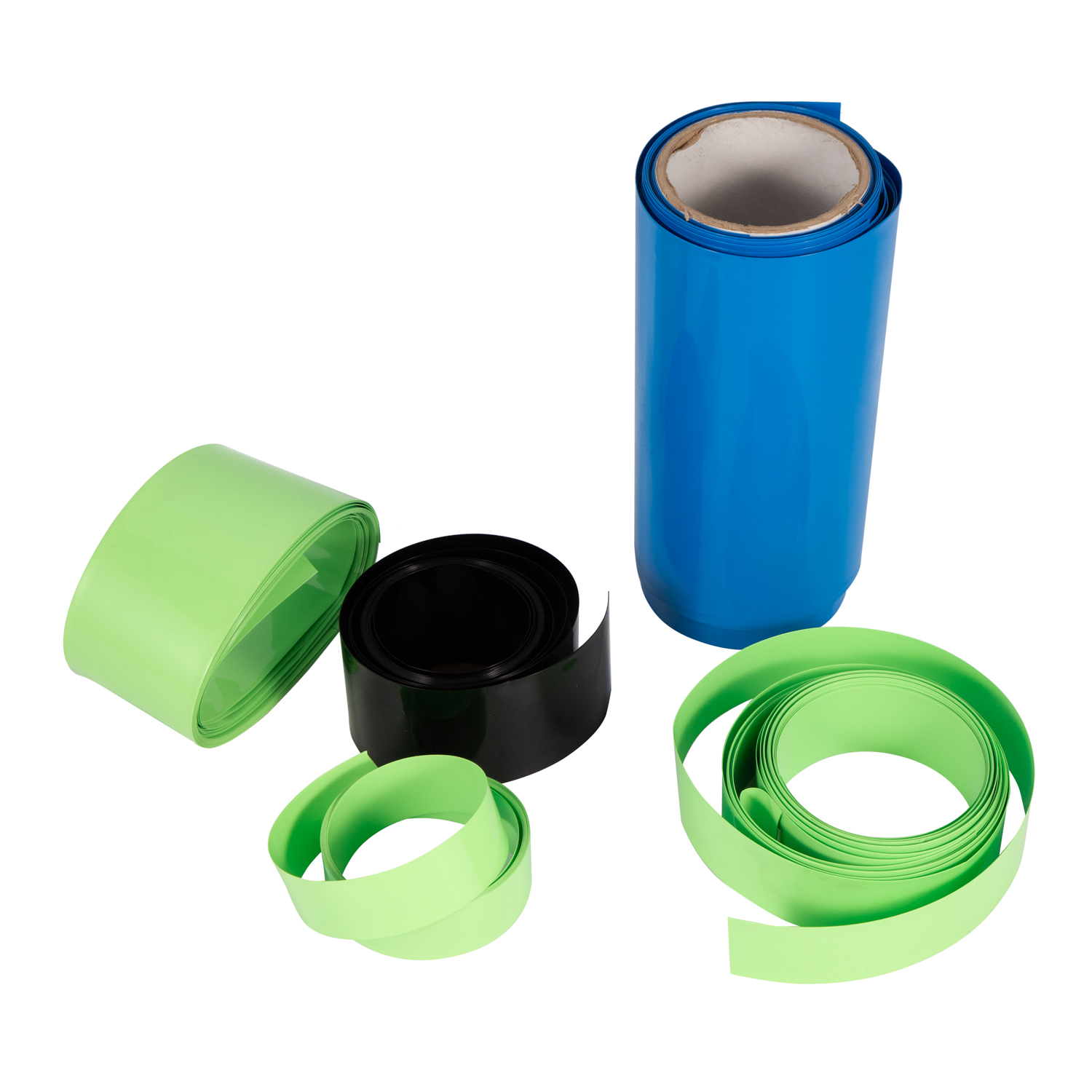 PVC Heat Shrink Tubing