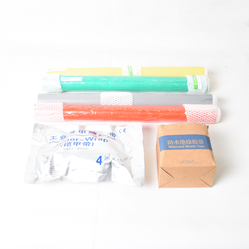 1kV Cold Shrink Tubing – Insulation Waterproof Color Tube