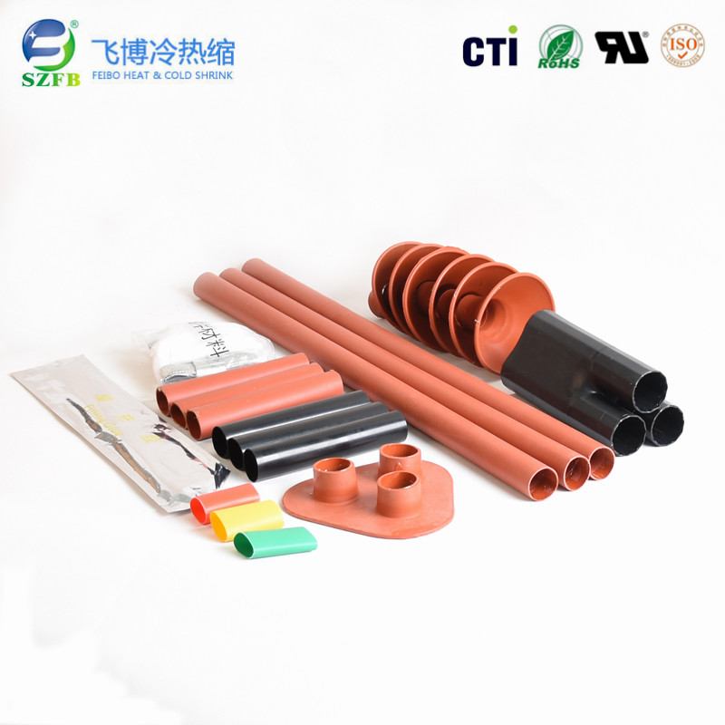 The difference between heat shrink tubing and cold shrink tubing