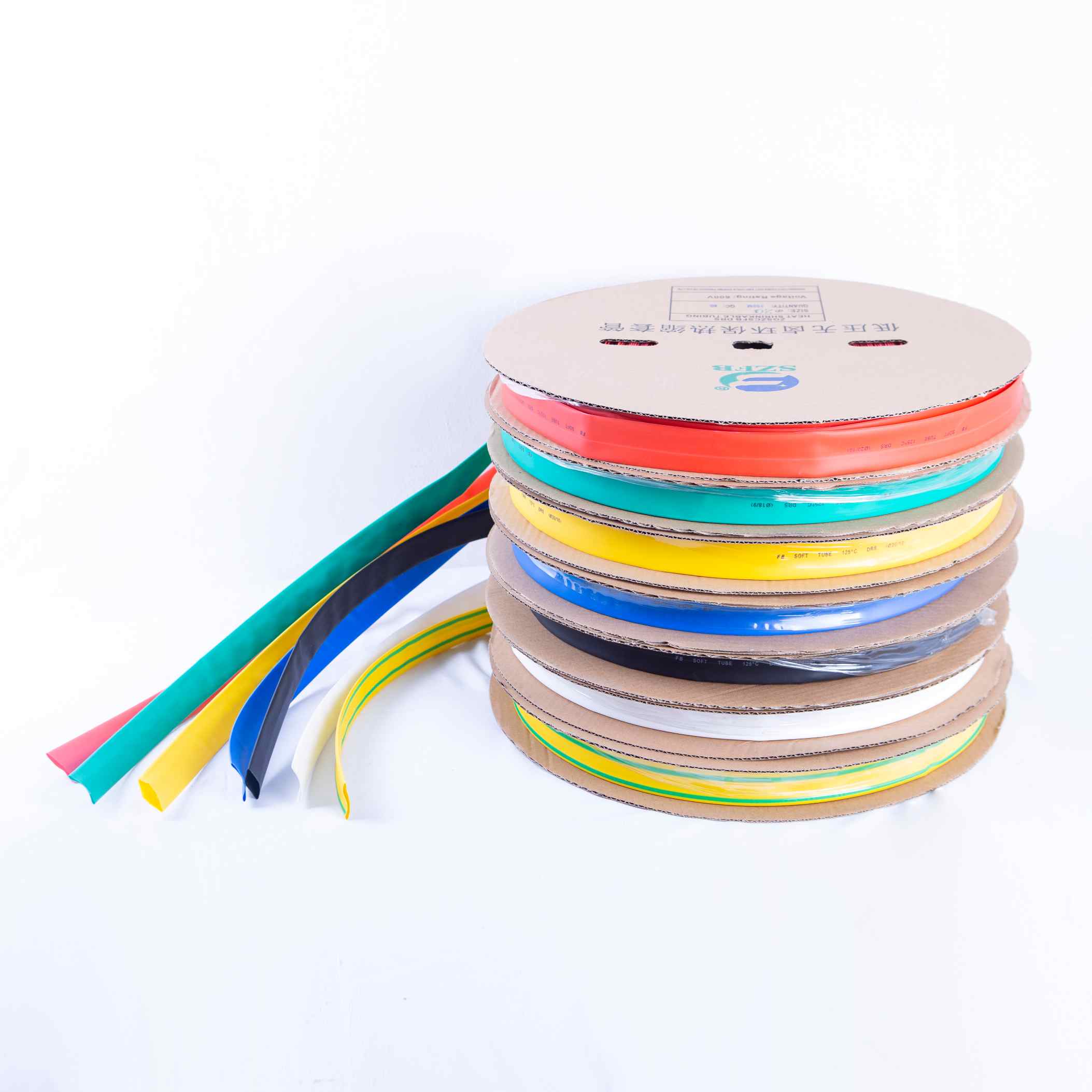 The role and use of heat shrinkable cable caps