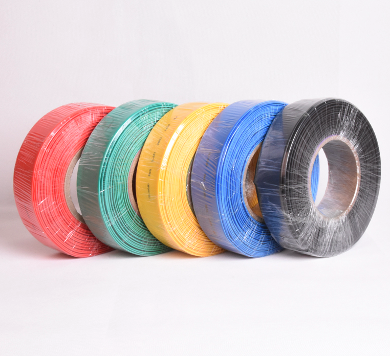 Flame retardant heat shrink tubing
