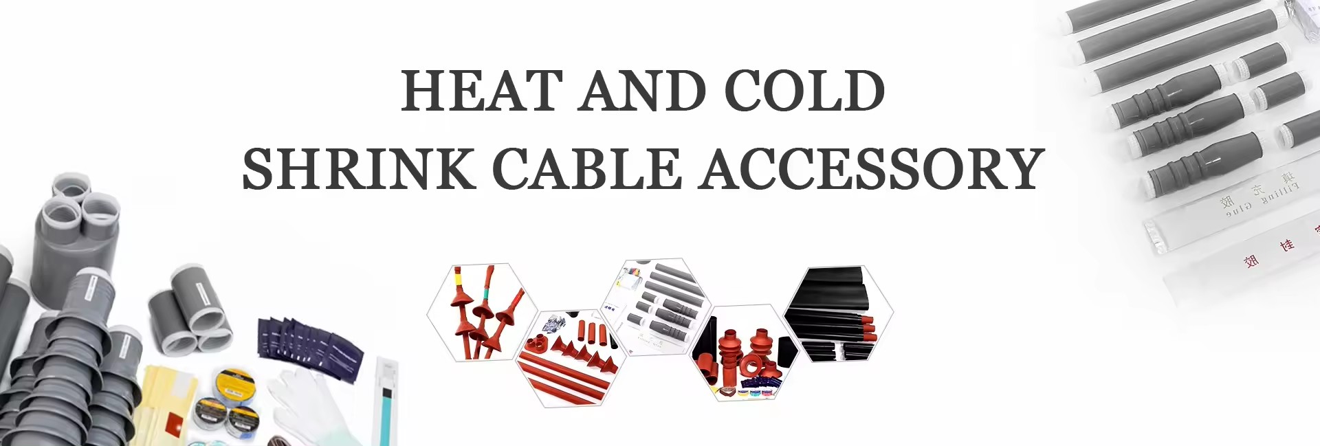 Cold Shrink Termination kits