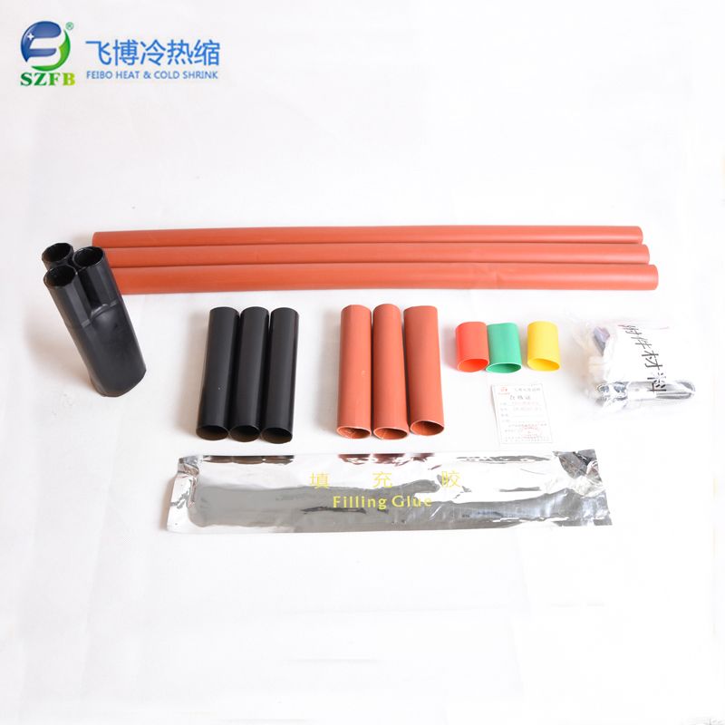 11KV Three Core Heat Shrinkable Indoor Termination