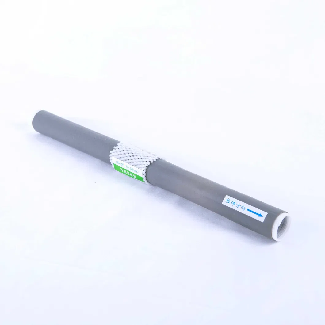 1kv Cold Shrink Tubing Insulation Waterproof Color Tube